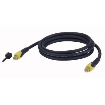 DAP FOP01 - Toslink > Toslink 1,5m 