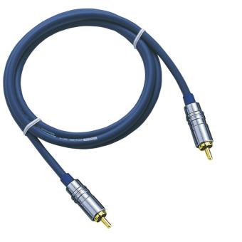 DAP FV03 - 6mm RCA/M > RCA/M 75 Ohm 1,5m 